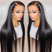 Load image into Gallery viewer, HD 13X6 Bone Straight Wig