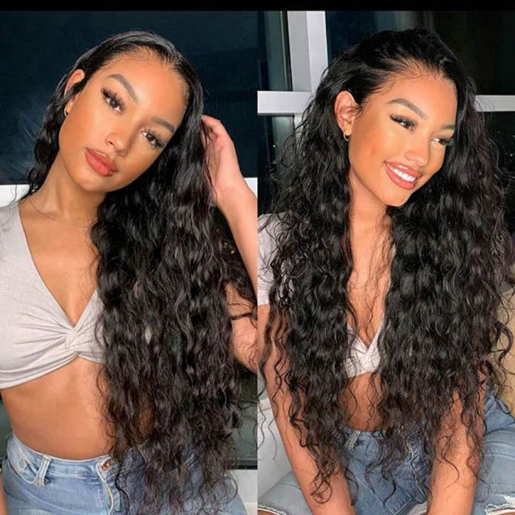 Raw Cambodian Natural Wave Bundle – Alicia Michelle Collection