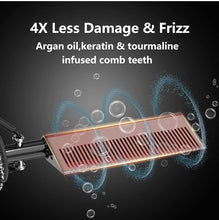 Load image into Gallery viewer, Swarovski Crystals Hot Comb