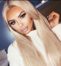 Load image into Gallery viewer, Raw Cambodian Platinum Straight Bundle