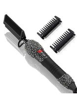 Load image into Gallery viewer, Swarovski Crystals Hot Comb